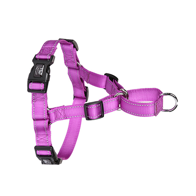 Wholesale Adjustable Gentle Comfortable Control Dog Harness for Small Medium and Large Dogs