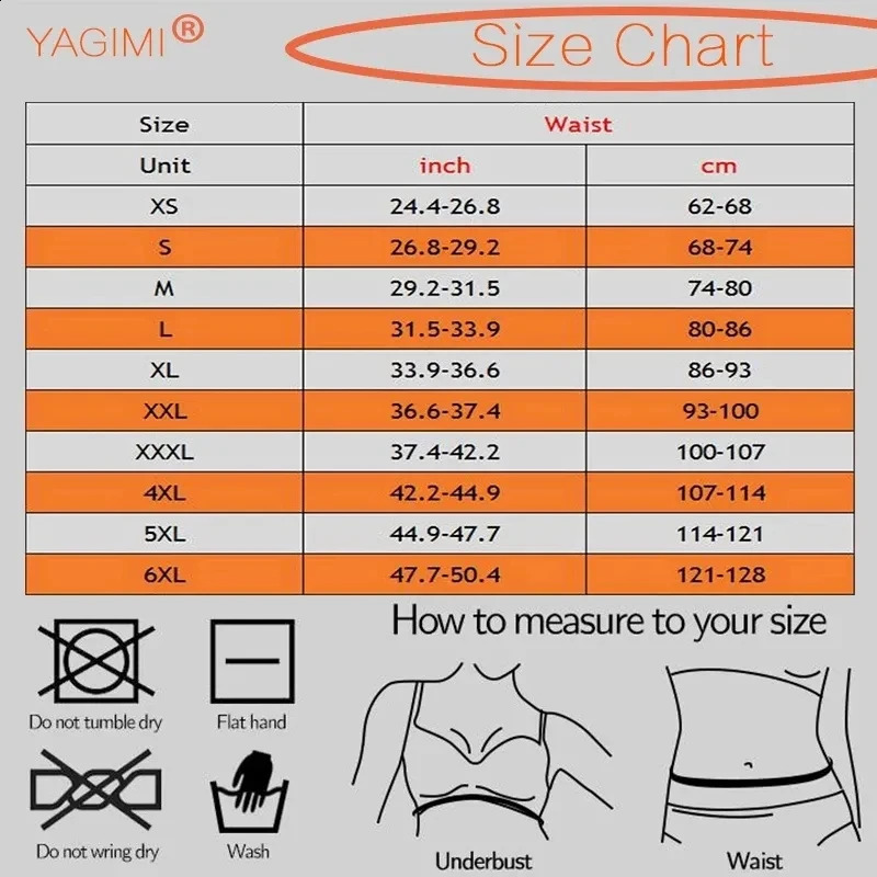 Latex Waist Trainer 25 Steel Bone Body Shaper with 2 Removable Strap Zipper and Hook Modeling Strap Tummy Control Belt 240907