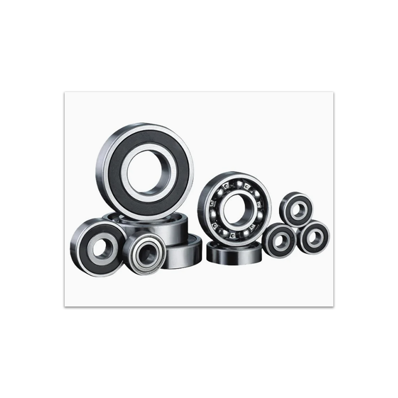 Manufacturer Deep Groove Ball Bearing 608 6000 6001 6002 6003 6200 6201 6202 6203 6300 2RS Zz