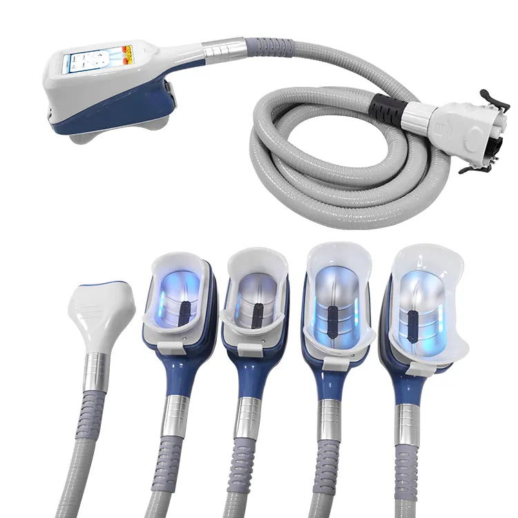 360 Degree Cryolipolysis 9 Handles Cryo Cryotherapy Fat Freezing Criolipolisis Machine cryolipolysis device price weight loss