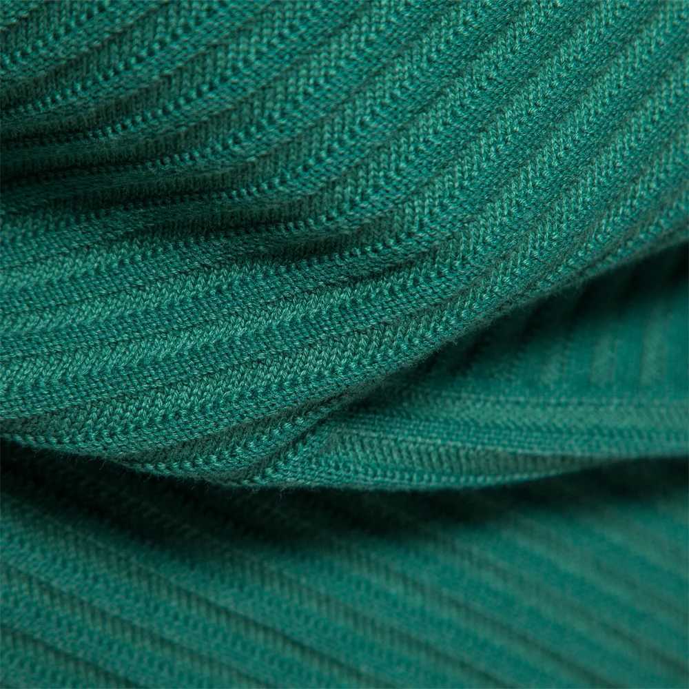 Pullover AIOPESON Solid Color Cotton Mens Sweater Striped O-Neck Knitted for Men Casual High Quality New Winter Sweater MenX2409