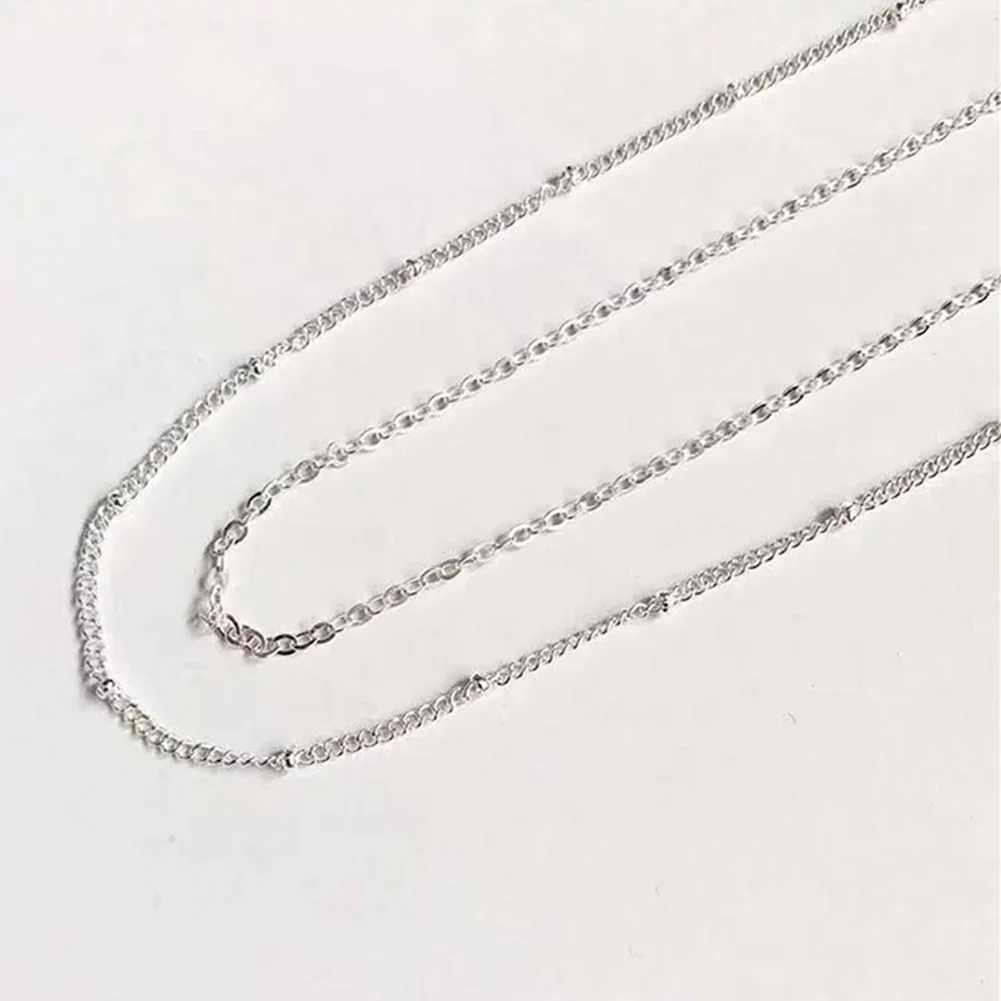 Multilayer Stainless Steel Sexy Sequins Coin Bra Bikini Beach Harness Necklace Waist Belly Body Chain Fashion JewelryX2409