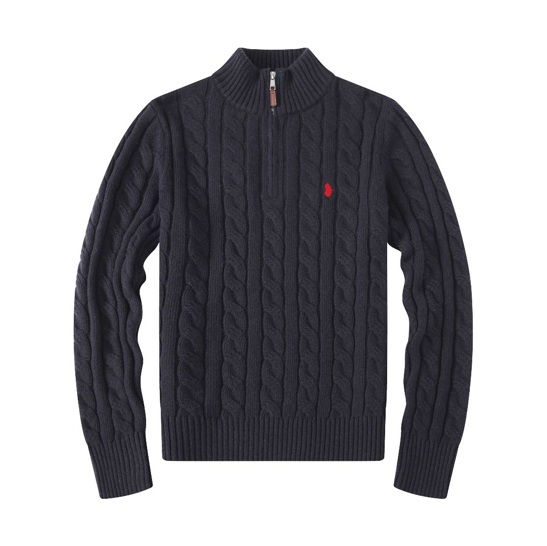 Mens Sweaters Autum… - image