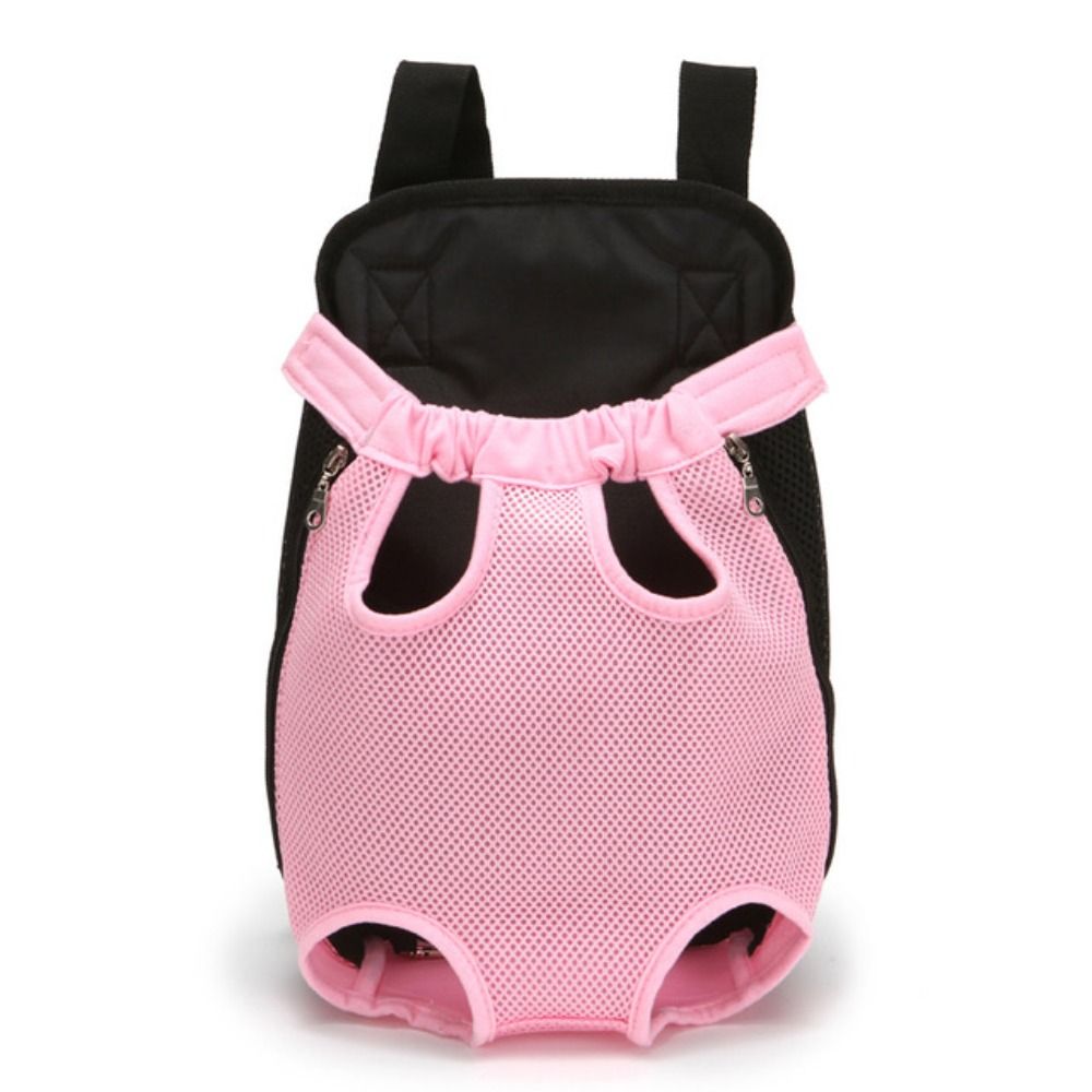 1PC Pet Carrier Backpack Adjustable Dog Front Carrier For Hiking Camping Traveling Outdoor For Small Dogs Cats And Puppies