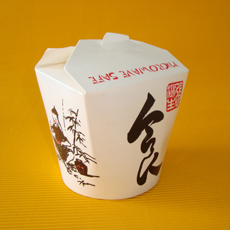 Custom Disposable Noodle Boxes Wholesale Custom Disposable Boxes Commercial Packaging 300 per piece