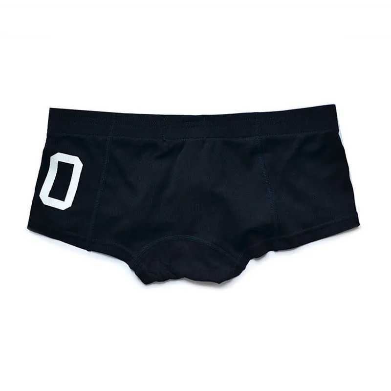 Mans Underwear Shorts Solid Boxers Buttons Underpants Men Calzoncillos Hombre Ropa Interior Hombre Screw Thread Gay Boxer Homme Y240910