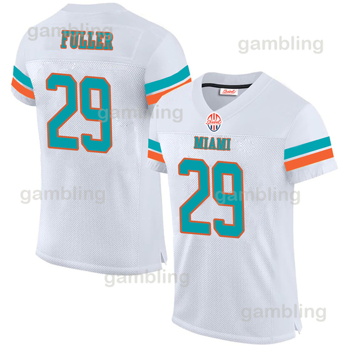 Mens/Youth/Womens Football Jerseys Custom Any Name Any Number 10 Hilll 1 Tagovaloa Wadle 5 Ramsy 99 Jason 8 Jevon Stitched America Game Miemi Football
