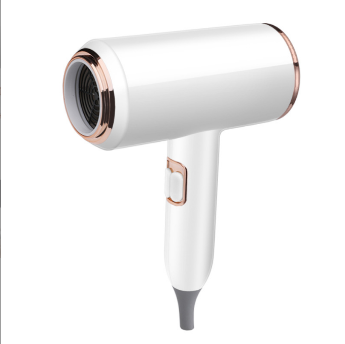 Powerful Electric Hair Dryer for Kids and Adults - Quick-Dry Salon Quality Hair Styling Tool