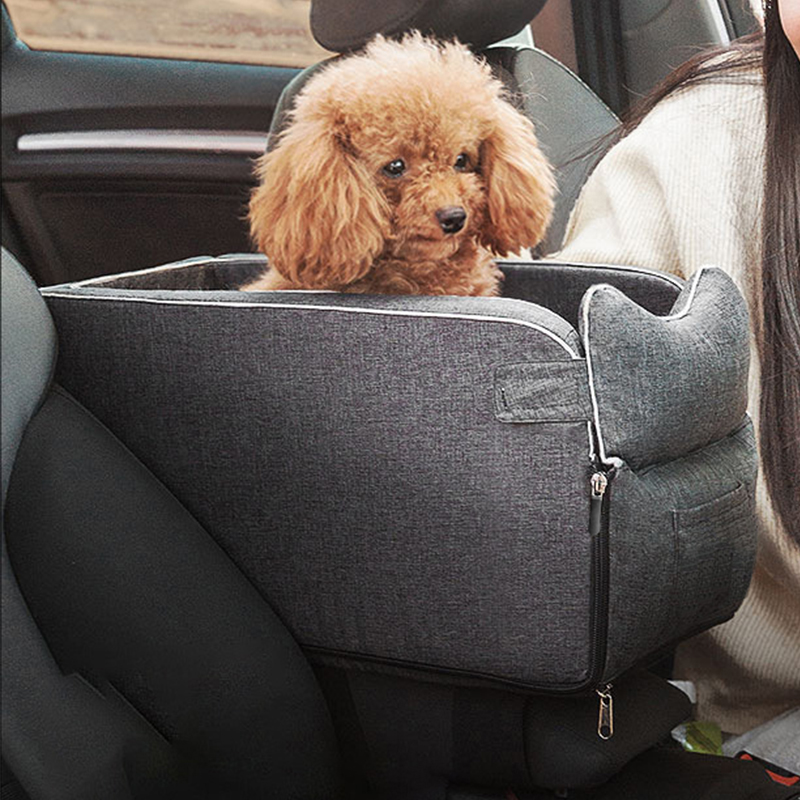 Portable Seat Travel Companionship Safety Pet Car Bed Transport Dog Carrier Protection House Cat Accessories