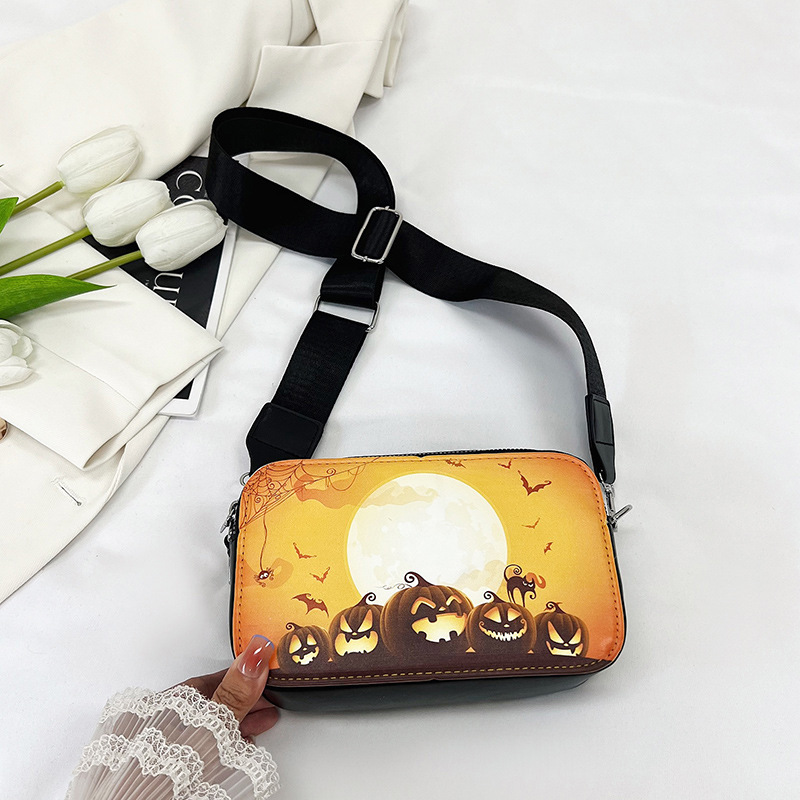 2025 Designer Men bags 3 Halloween Women shoulder Crossbody bag Gifts for Home Dec Outdoor Indoor Party Decoration