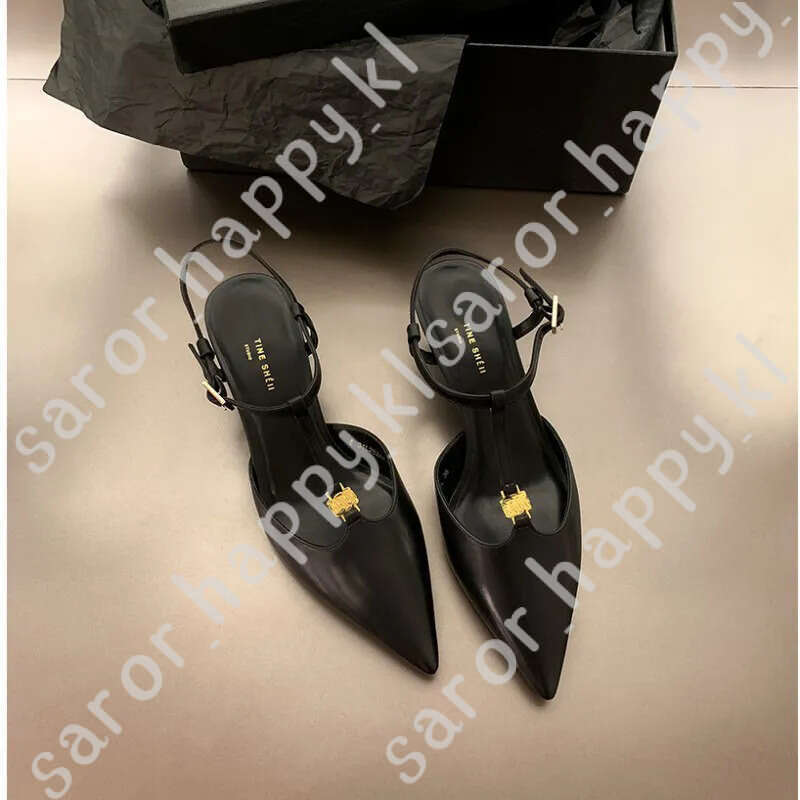 Designer Heel Woman Roman Dinner Pointed Woman Shoe Feet Wrist Band Back Air Thin High Heel Sandals Free Of Mail For Women Black Shoe Casual Shoe Outd