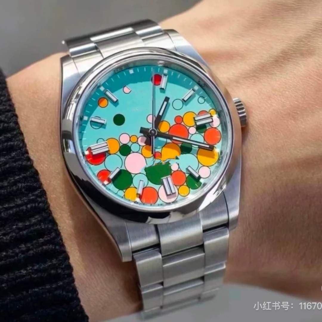 Watch motion balloon designer watch men automatic watch 31MM, 36MM, and 41MM Couple's Watch 904L Stainless Steel Watch