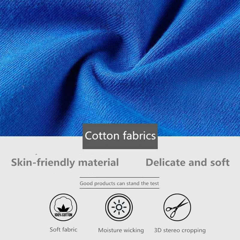 4pcs/lot 8xl 10xl Men Underpants Cotton Boxer Shorts Mens Sale Mens Family Panties Cheapest Boxers Man Bulk Pack PantysX240910