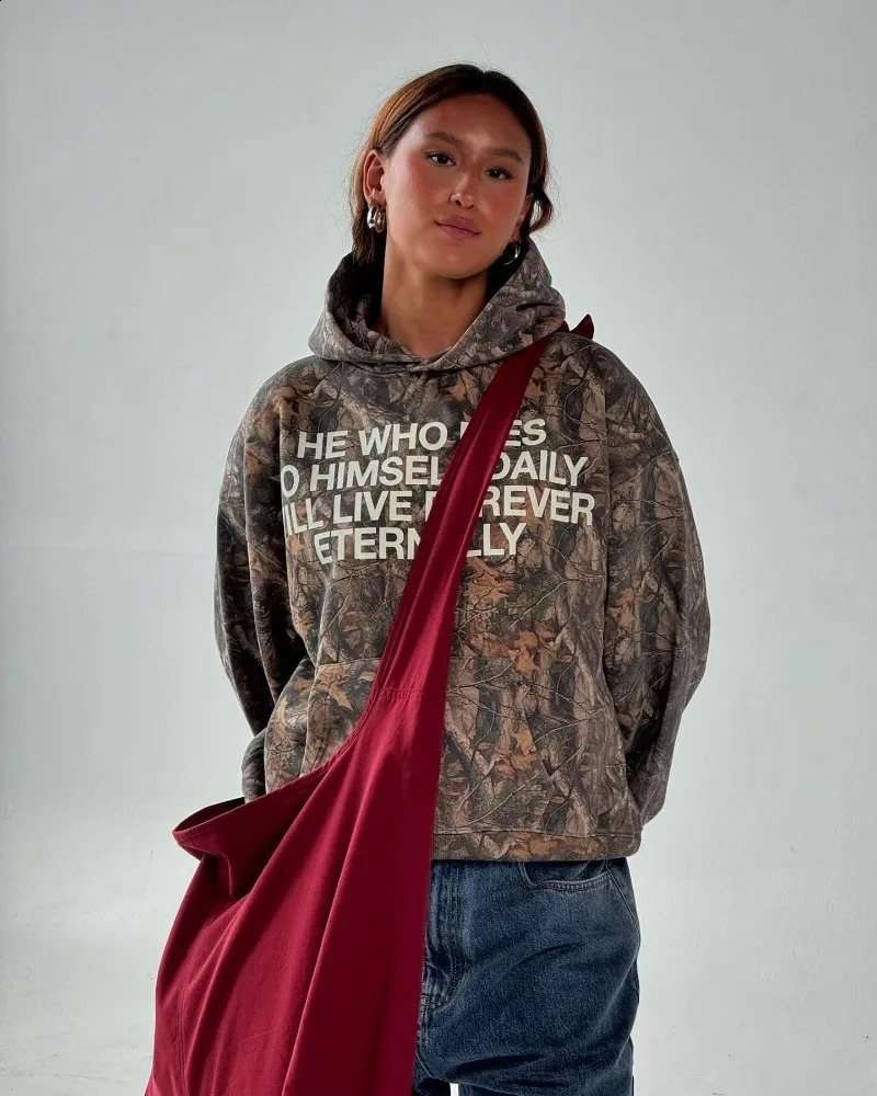 Y2K Super Capital Letter Printed Zipper Hoodie Womens Street Retro Hip Hop Pop Casual Clown Couple Cardigan 240904