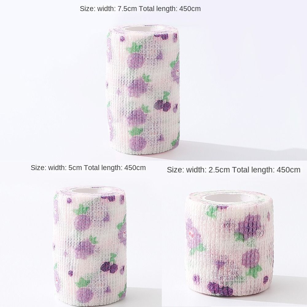 Disposable Dog Foot Covers Pet Foot Protection Covers Self-adhesive Go Out Anti-dirty Bandage Foot Wrap Breathable Cat Shoes