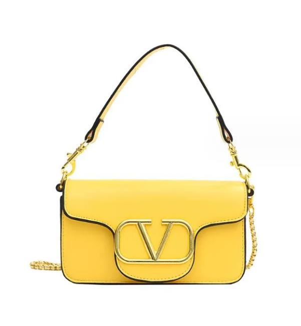 Designer Bag Luxury Multi-Color Leather Handbags High Quality Cross body Purses Classics Wallet Women Shoulder Bags Versatile Import Underarm totes fashion bags zv