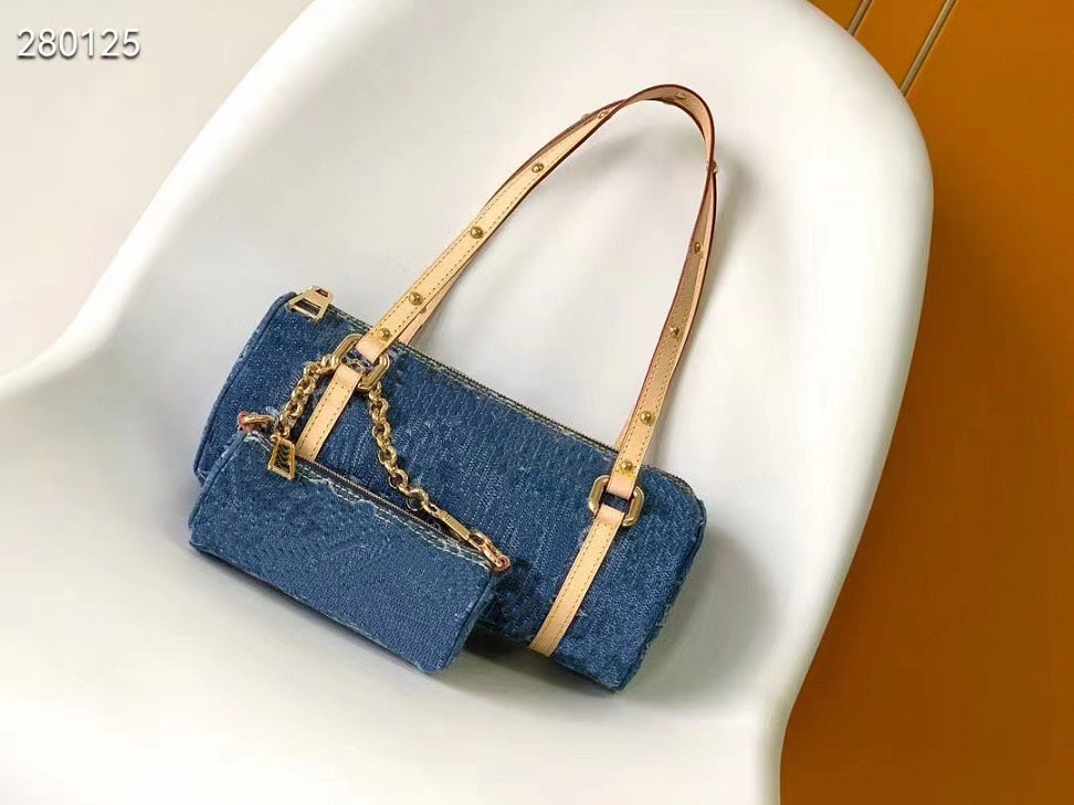 Lengge Papillon handed bag Organ Shopping Bag Handbag Luxury Women's Fashion Bag Fashion Steam Engine Classic Hand Shoulder Diagonal Straddle Bag Shopping Bag