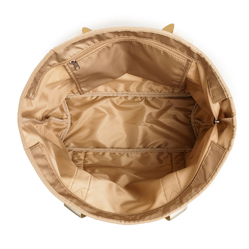 L1269 Women Shoulder Bag Women Lady Shopper Bag Portable Handbags For Beach