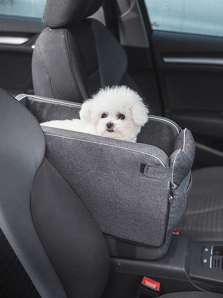 Portable Seat Travel Companionship Safety Pet Car Bed Transport Dog Carrier Protection House Cat Accessories