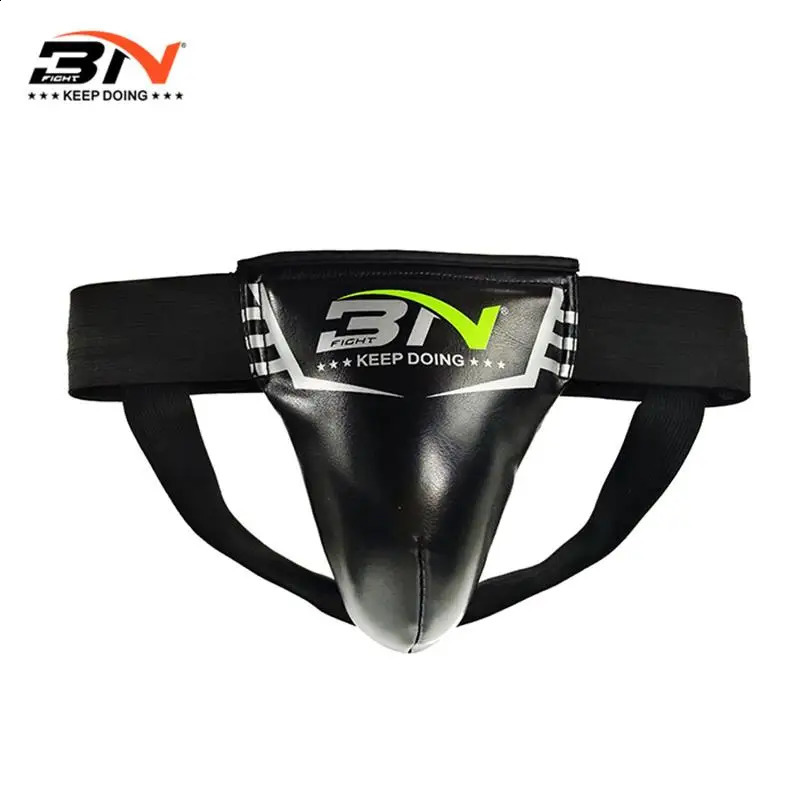BN Kids Adult Boxing MMA Muay Thai Jockstraps Crotch Protector Taekwondo Groin Guard Protection Training Equipment DEO 240906