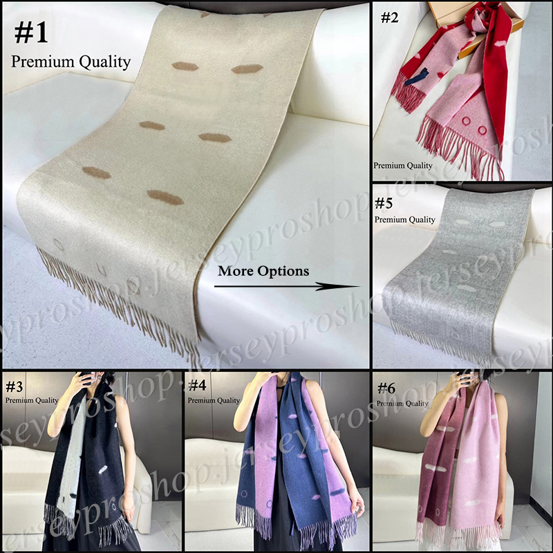 Premium Version Fashion Women's Scarf Warm Scarves Shawl Gift for Women No Box