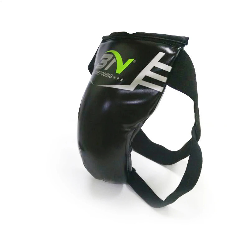BN Kids Adult Boxing MMA Muay Thai Jockstraps Crotch Protector Taekwondo Groin Guard Protection Training Equipment DEO 240906