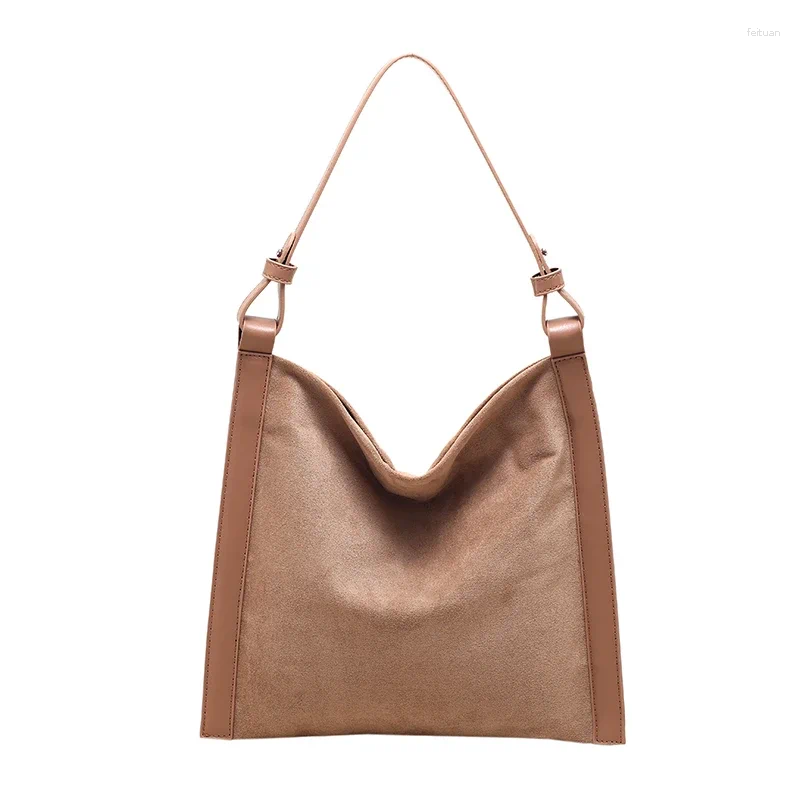 2025 NEW Totes Retro Women's Shoulder Bags Large Capacity Trend Autumn And Winter Styles Crossbody Bag original design