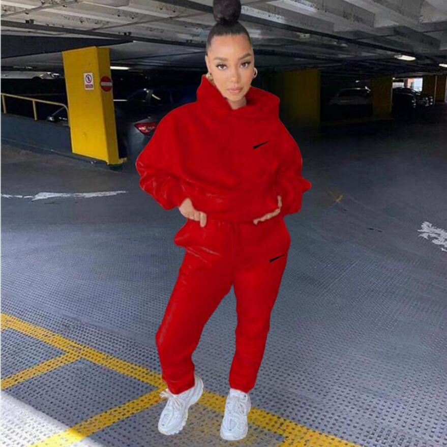 Tracksuit Women Hoodie Designer Womens Tracksuits High Quality 2 piece set women Outfits Hoodies Pullover Print womens designer Sportswear Hooded Set Sporty Pants