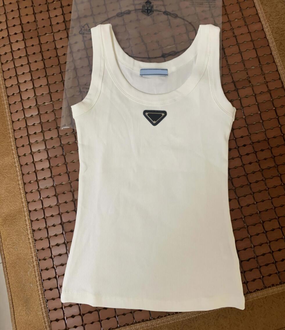 Designer Womens Tops Tees Crop Tshirt Top High Quality Sexy Tank Top Summer Fashion Sexy Crop Tops Tshirt Sleeveless Knit Sleeveless Backless Tops Dress