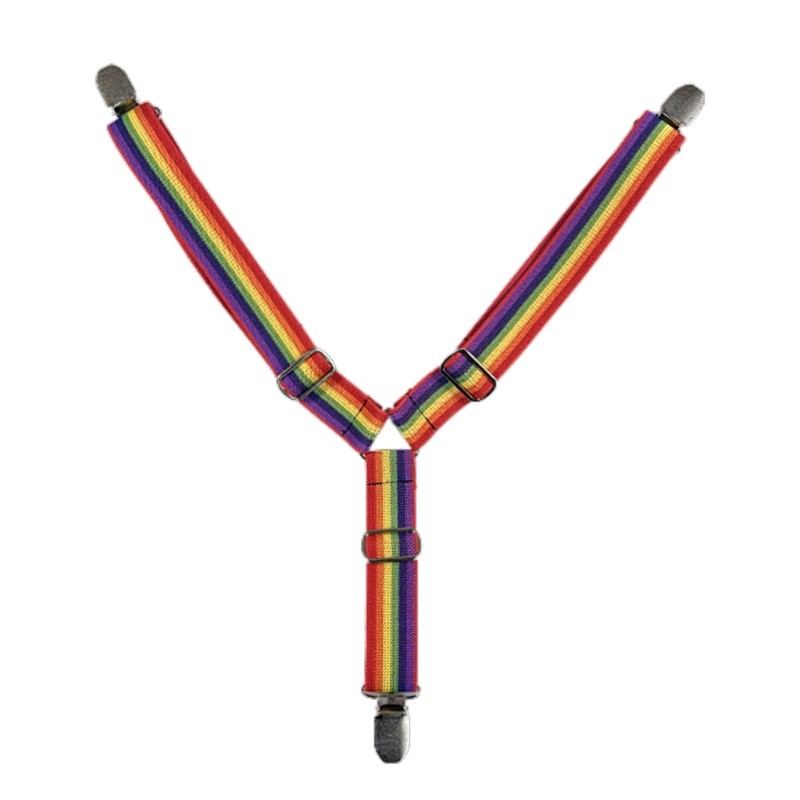 Pet Diaper Fastening Straps for Dogs Cats Adjustable Elastic Diaper Suspenders