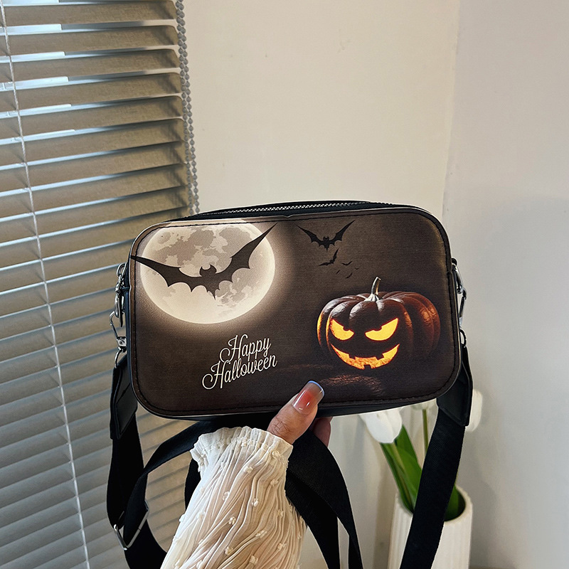 2025 Designer Men bags 3 Halloween Women shoulder Crossbody bag Gifts for Home Dec Outdoor Indoor Party Decoration
