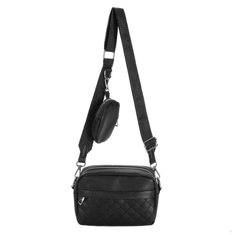 2025S Fashion Designer New Solid Color One Shoulder Autumn Fashionable Versatile Straddle Women's Bag