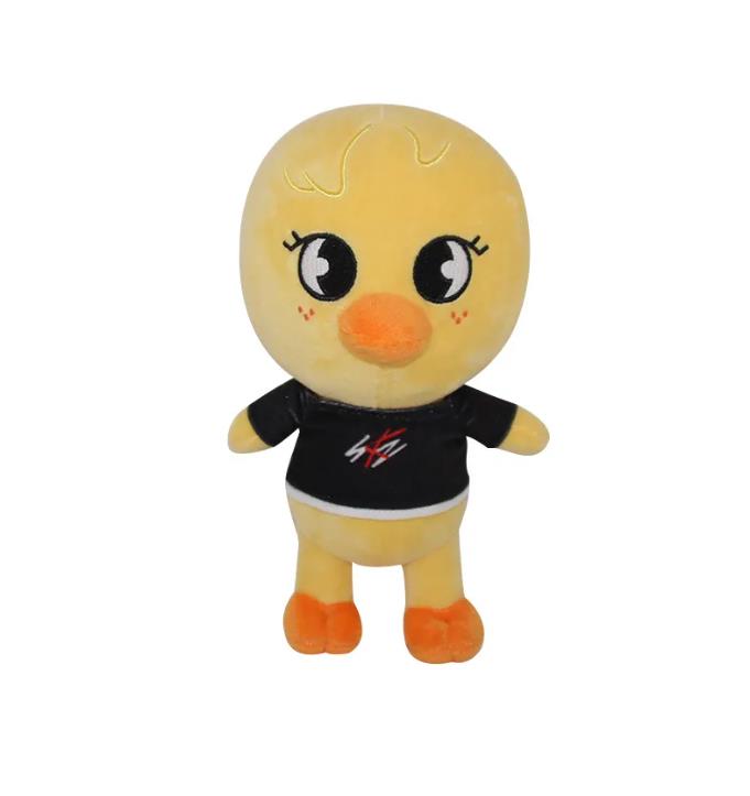 Stuffed New Animals Leeknow Hyunjin Doll Stray Kids SKzoo Plush Toy