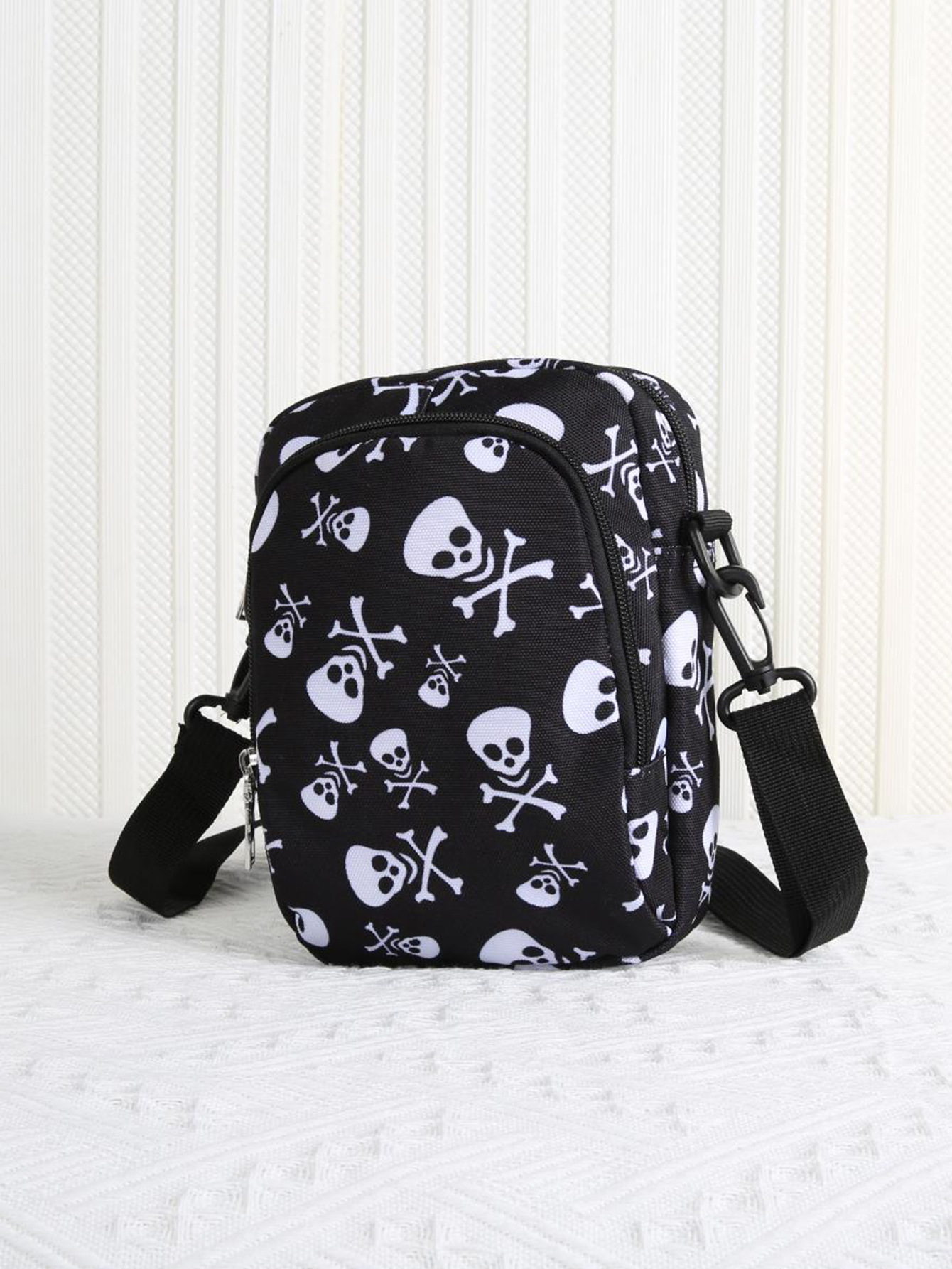 New fashion simple shoulder bag trend crossbody bag ladies crossbody bag European and American style