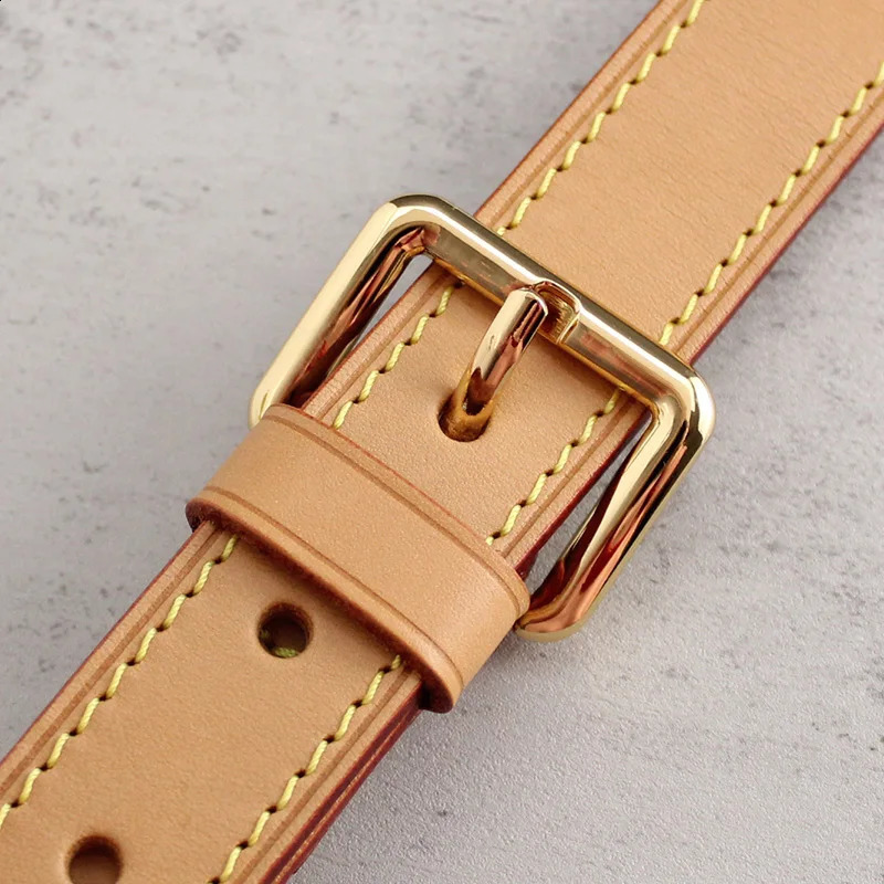 3 Tinberon Beeswax replacement Vachetta leather cross body bag accessories shoulder strap 240907 4