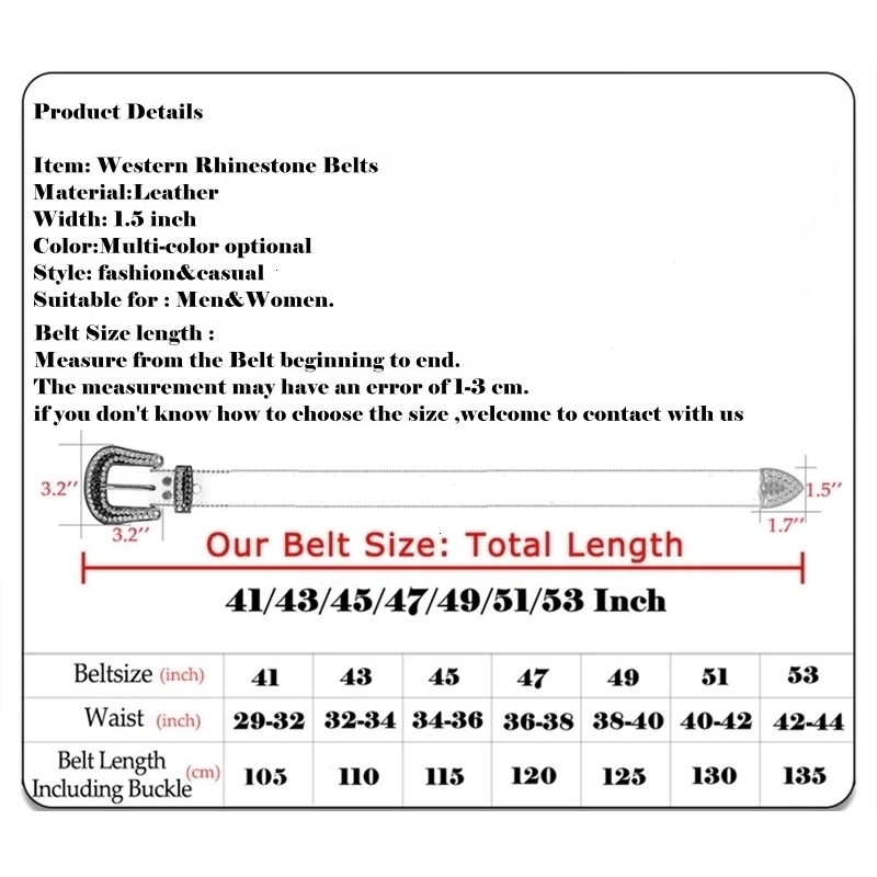 Shiny silver leather bb Simon womens belt with western rhinestone border for mens retro diamond buckle belt and denim belt 240910