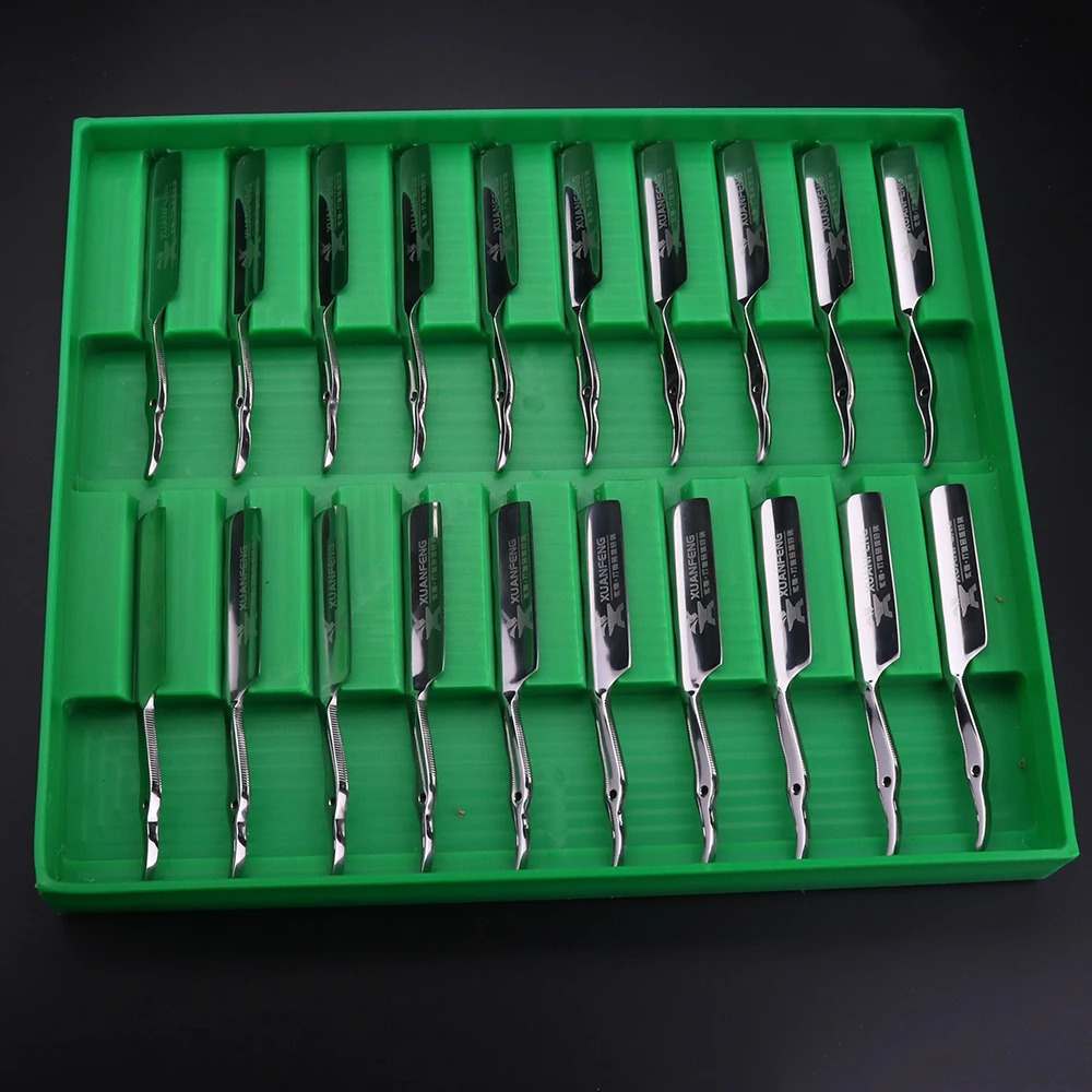 XUANFENG Folding Razor 440C Steel High Hardness Sharp Straight Razor Mens Razor 240910