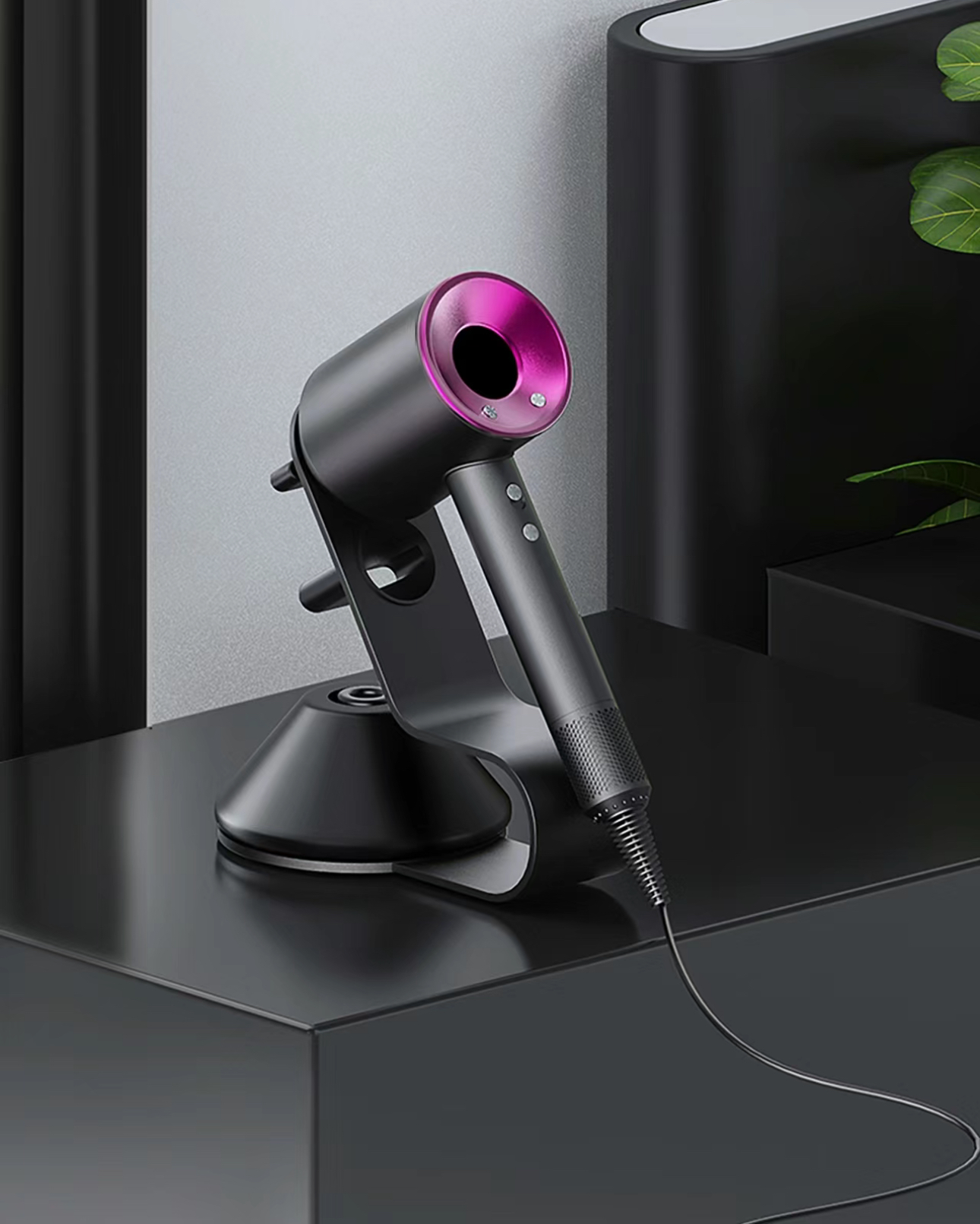 Electric Hair Dryers Anion MuteHairdryer Care Electric Hair Drier Quick-dry Safety Egative Lonic Fashion Professional Travel Salon Blow Dryer Household