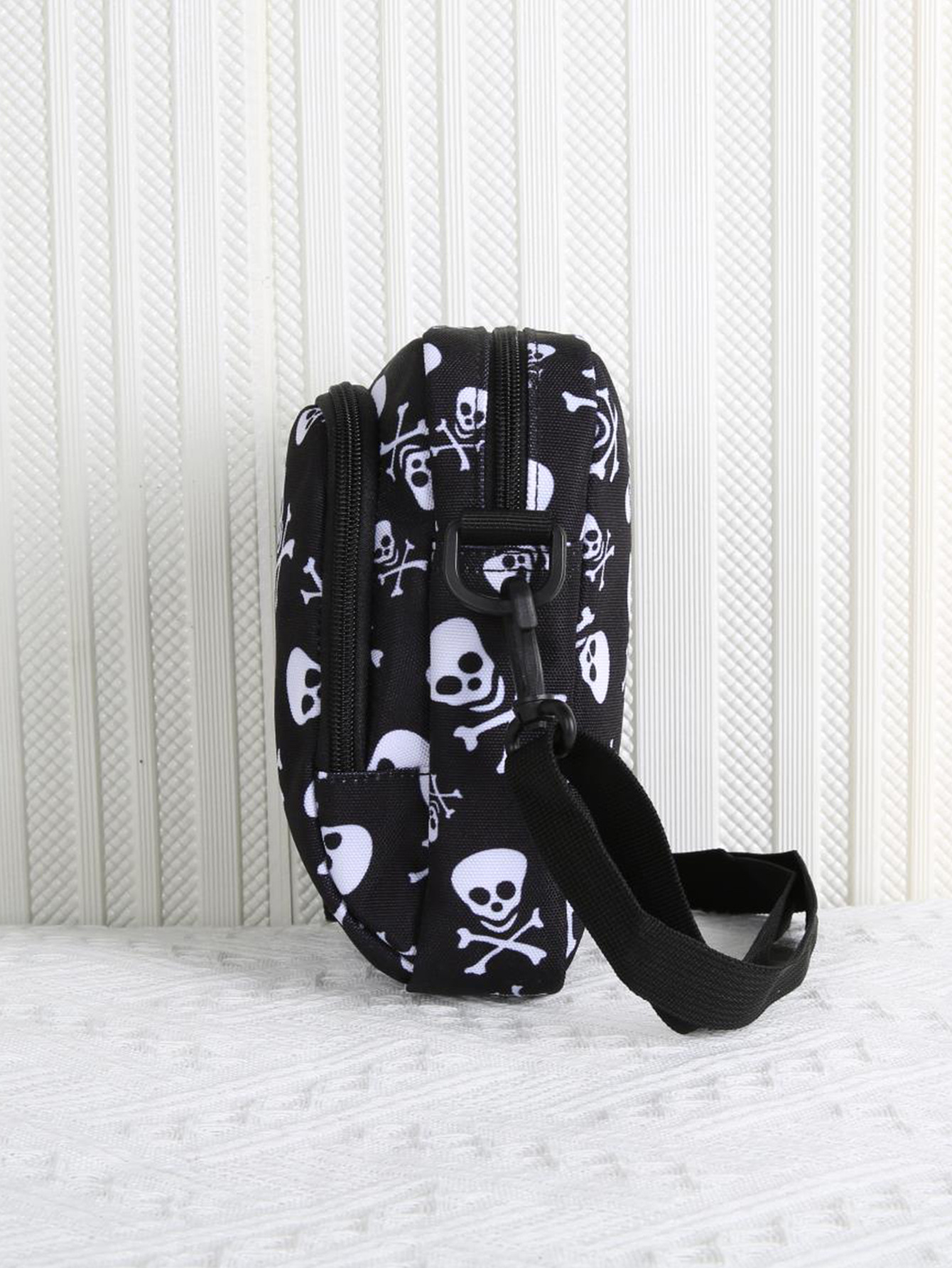 New fashion simple shoulder bag trend crossbody bag ladies crossbody bag European and American style