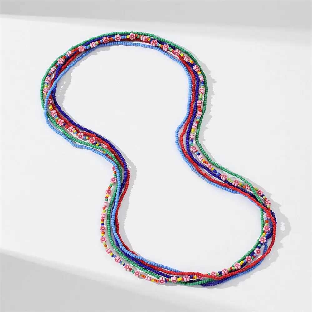 Style Bohemian Waist Chain Body Jewelry Rice Bohemian Bead Waist Chain Metal Body Chain Waist Jewelry Bead Belly ChainX2409