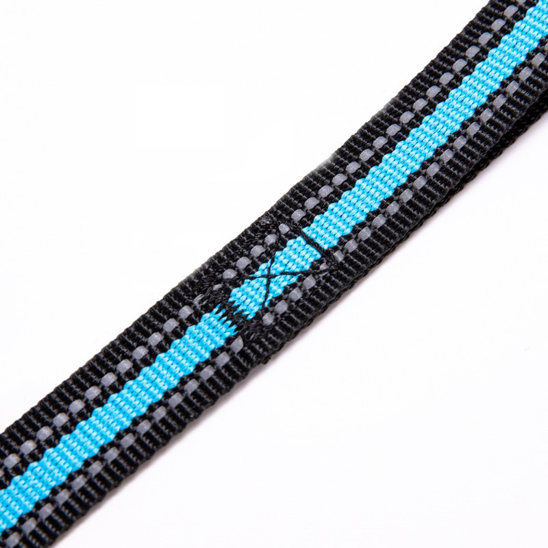 Reflective Dog Collar Adjustable Safety Nylon Pet Collars Sturdy & Durable Suitable for Large,Medium and Small Dogs Pet Supplies