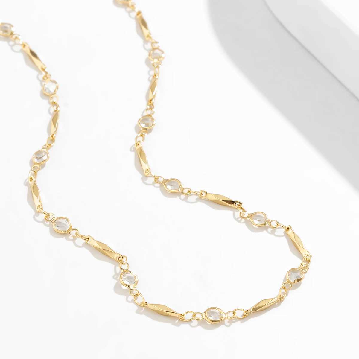 2022 Trendy Minimalism Belly Chains for Waist Sexy Women Body Chain Jewelry Vintage Shine Crystal Beach Vacation AccessoriesX2409