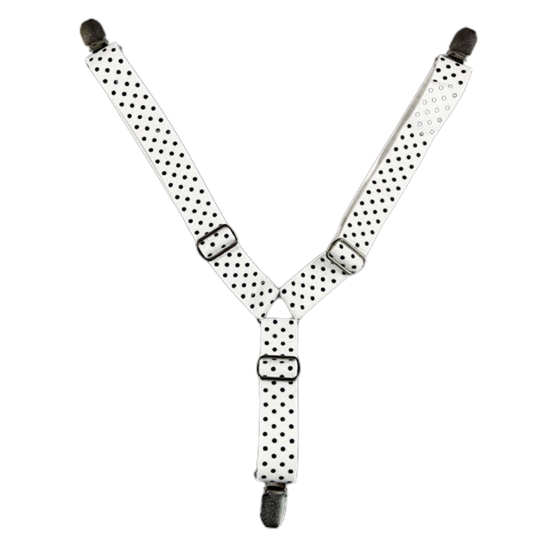 Pet Diaper Fastening Straps for Dogs Cats Adjustable Elastic Diaper Suspenders