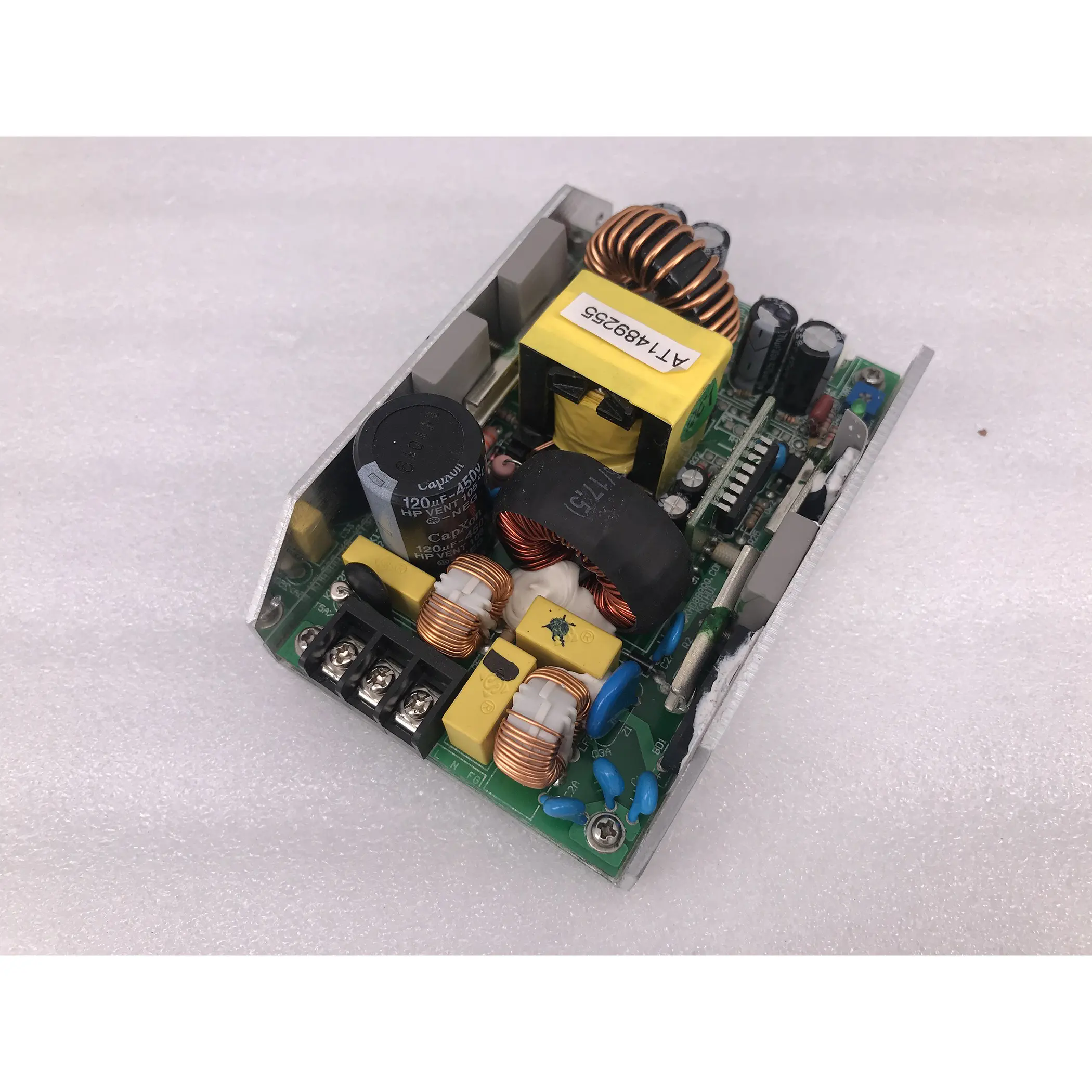 Power Supply for K18-UP200S24 Test Before Shipment