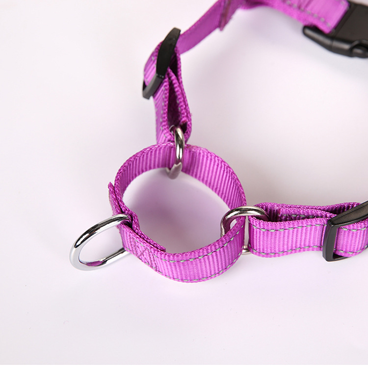 Wholesale Adjustable Gentle Comfortable Control Dog Harness for Small Medium and Large Dogs