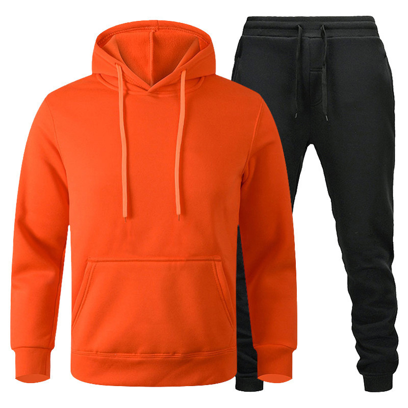 Mens tracksuits tracksuit men Designer sweater pantsuit Hoodies Basketball street sweatshirt Tracksuit Sports clothing Hooded long-sl