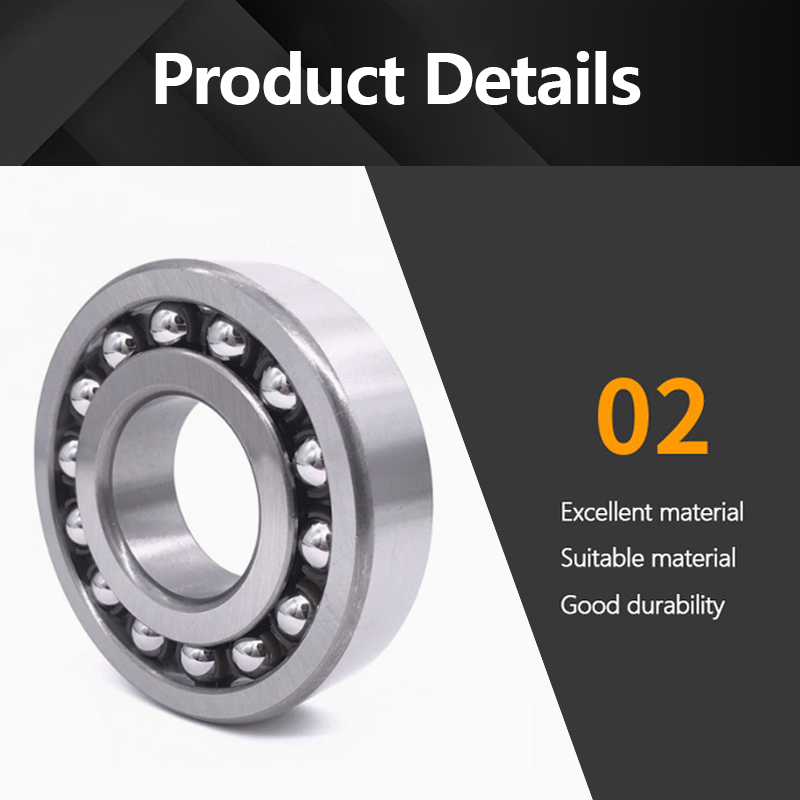 China Factory 6000 6001 6002 6003 6004 6005 6006 6007 2z 2RS Ball Bearing High Speed Bearing Manufacturer Supplier