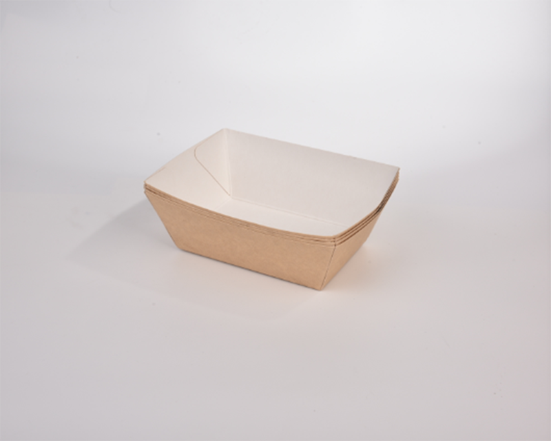Tailor-made Disposable Boat Boxes Packing Boxes Wholesale Custom Packing Boxes Commercial Packaging 500 Pieces Per Piece