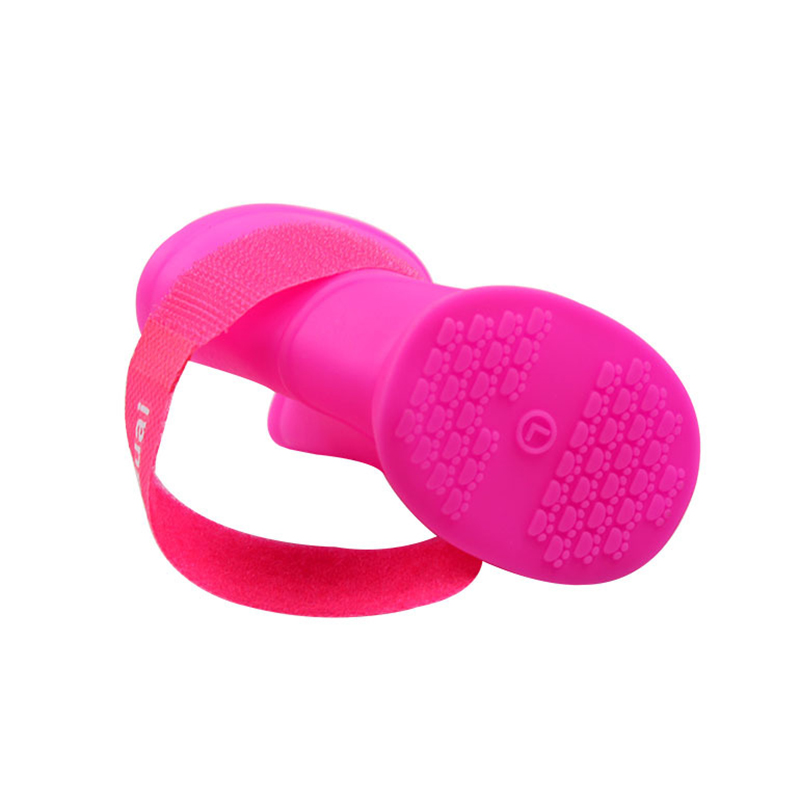 Outdoor Walking Pet Dog Rain Shoes for Small Medium Dogs Waterproof Chihuahua Poodle Puppy Boots Mascotas Supplies zapatos perro