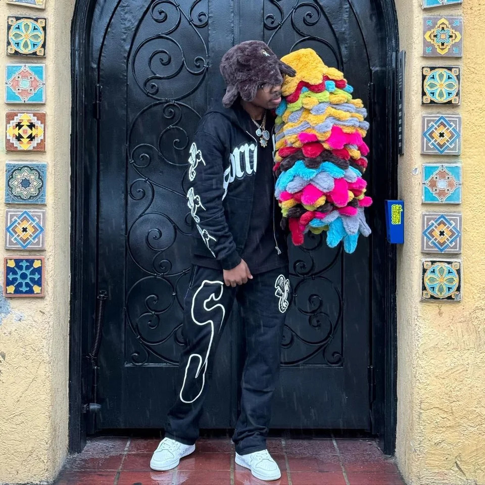 Fashion bucket hat mens cotton travel beach fisherman hat outdoor sports pull up Bob Panama sun hat 240919